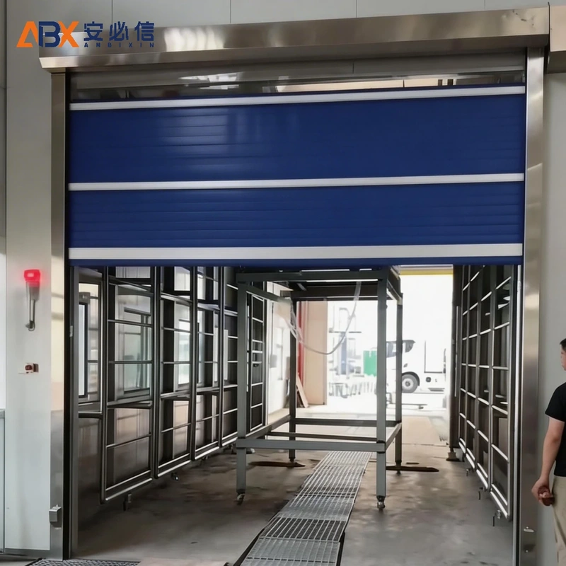 雅安市快速门