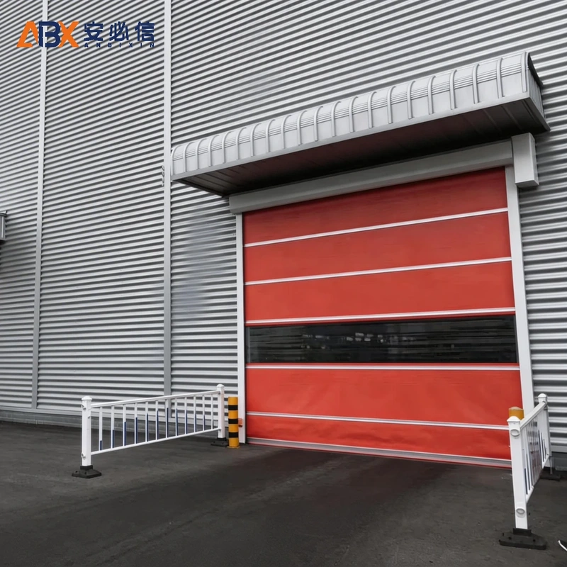 雅安市洁净快速门