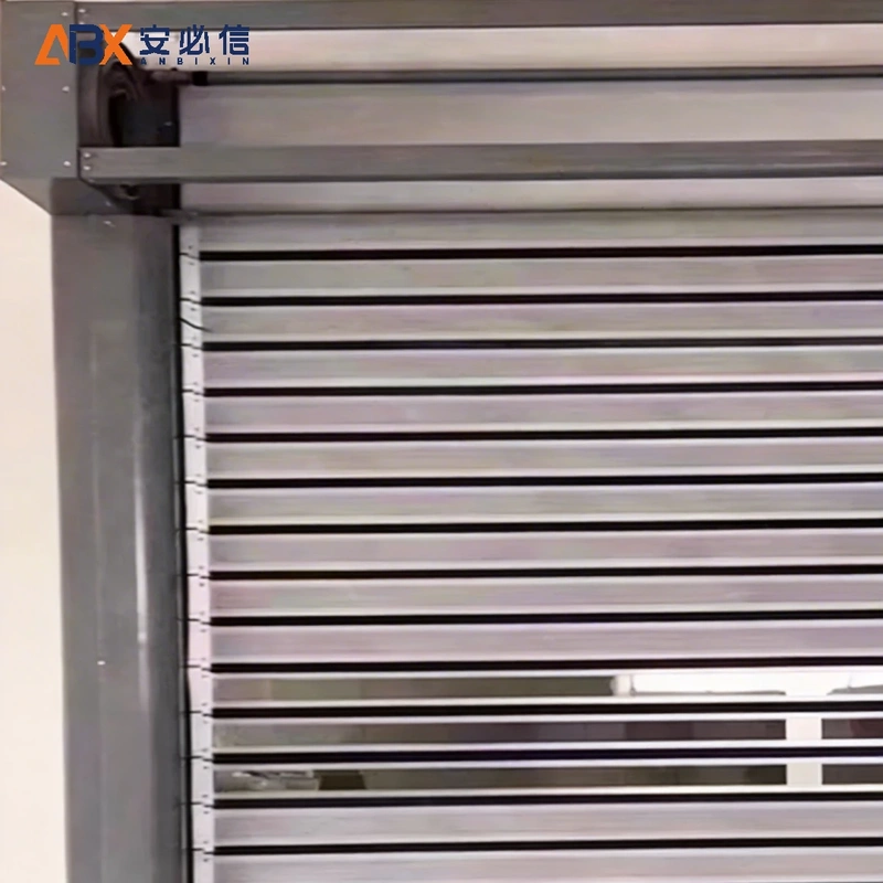 雅安市洁净室高速门